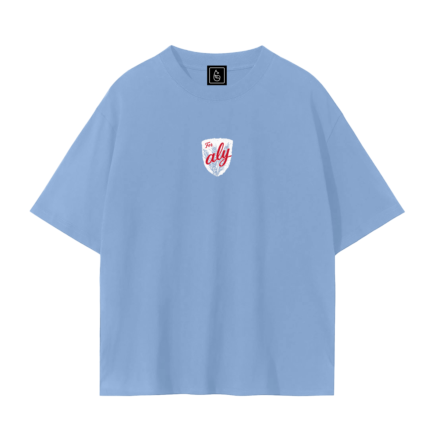 For Aly Unisex Relaxed Tee