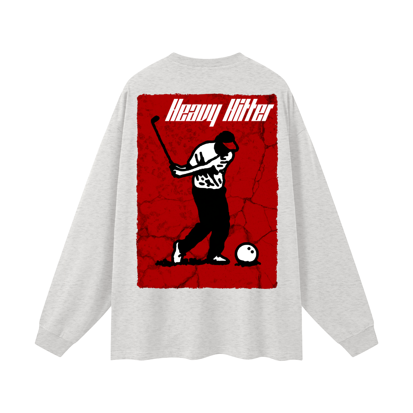 Heavy Hitter Long Sleeve Tee