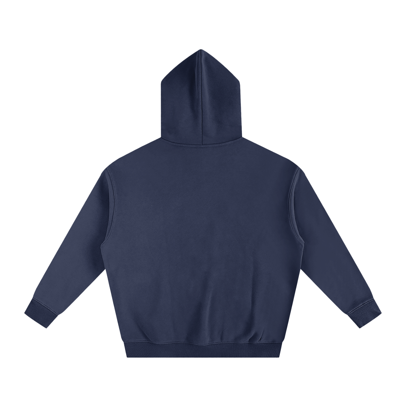 Golf & Cowboy Club Fleeced Hoodie