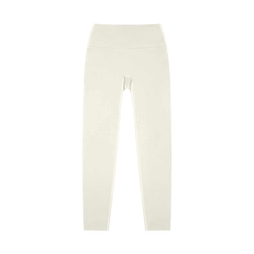 High-Waisted Blue Bandit Golf Leggings - Leggings - Beige