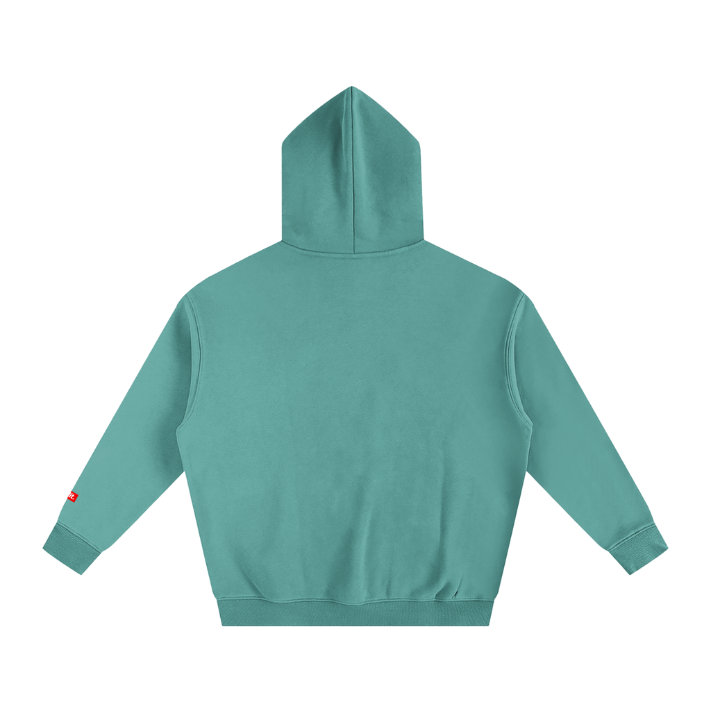 The Essential Fleeced Hoodie - Hoodie -