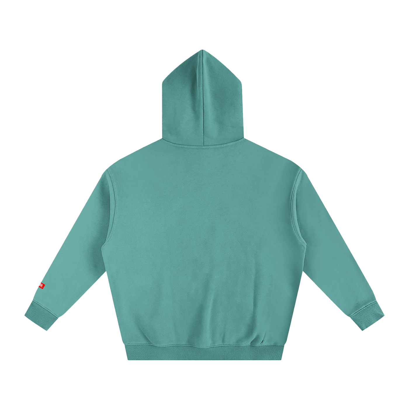 The Essential Fleeced Hoodie - Hoodie -
