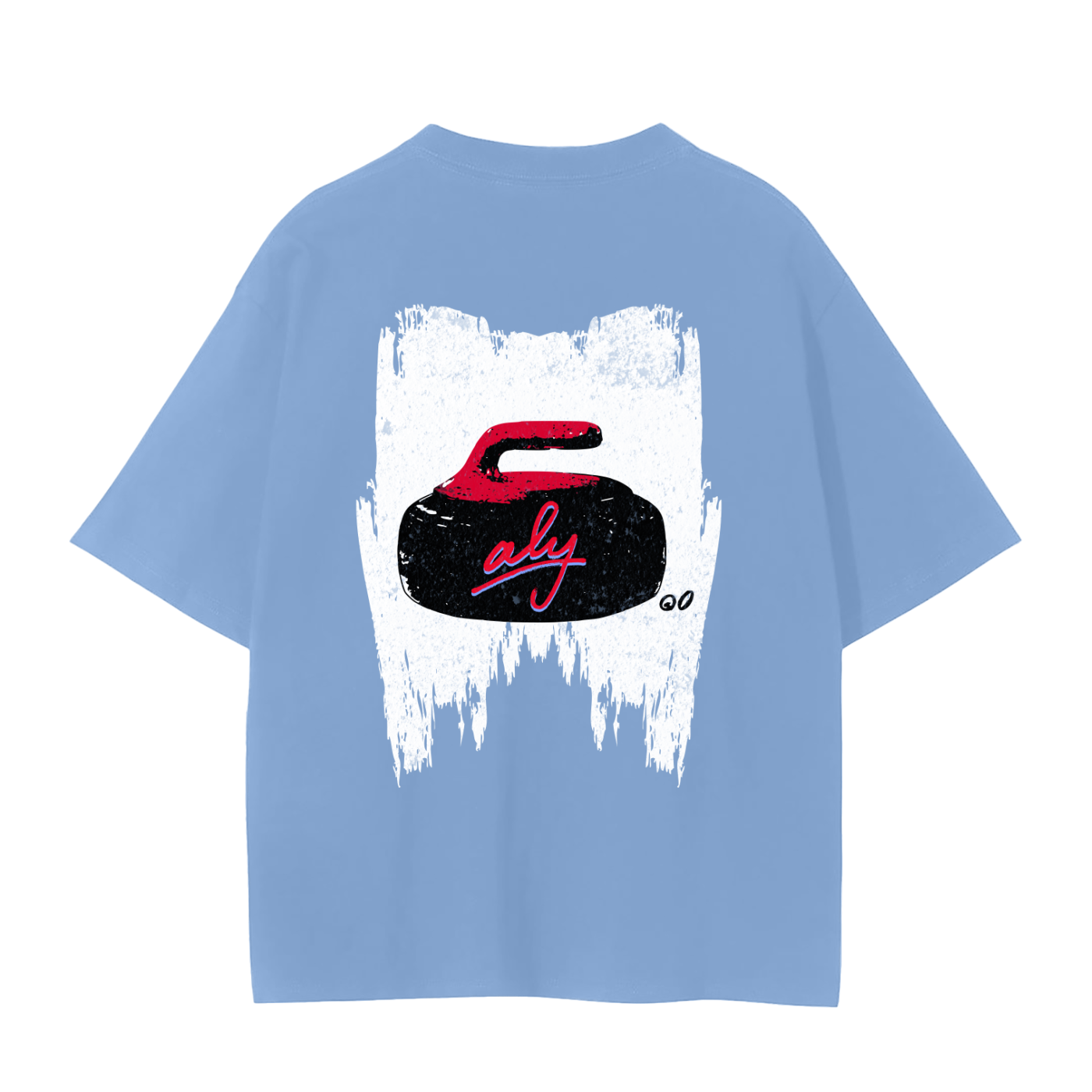 For Aly Unisex Relaxed Tee