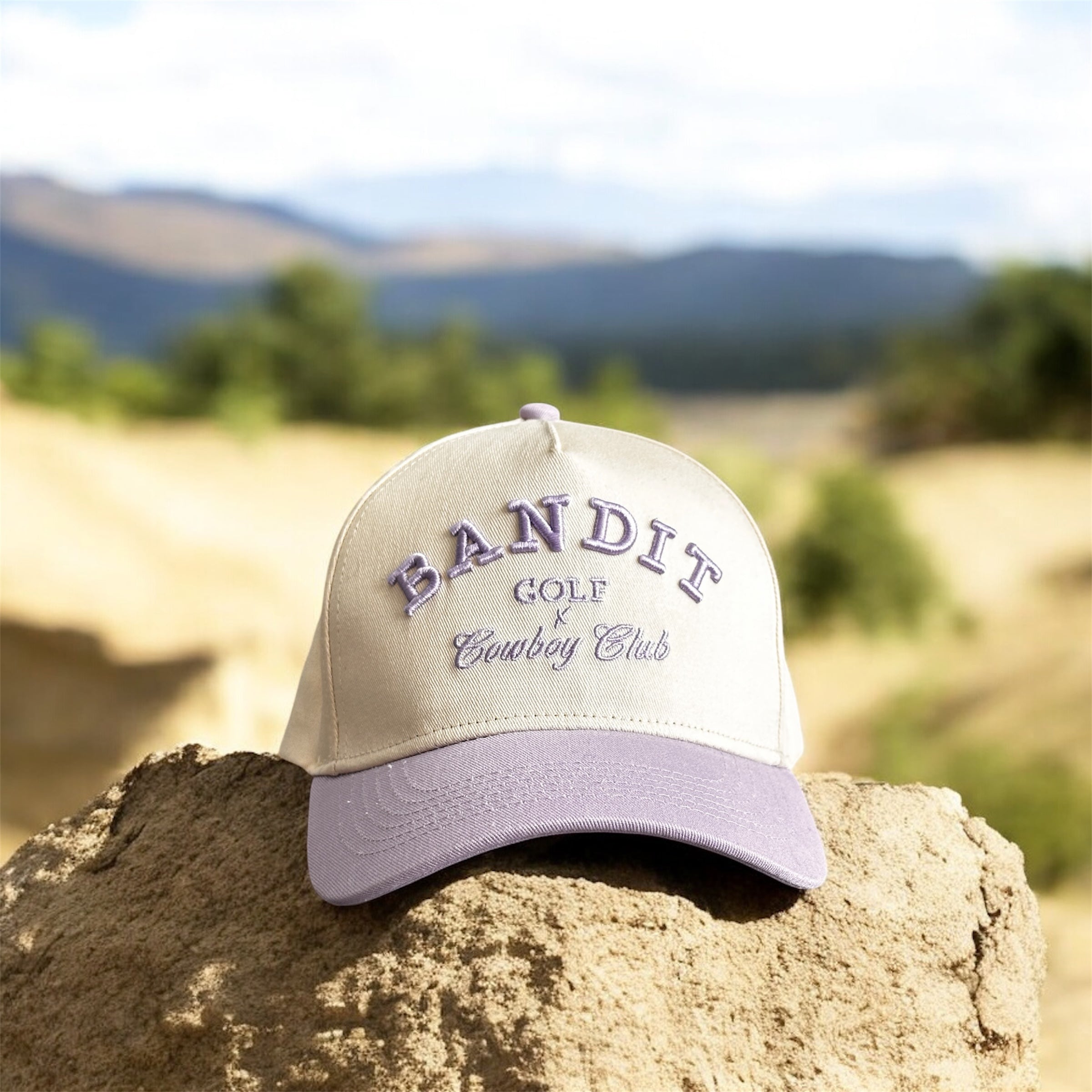 Bandit Golf x Cowboy Club Hat