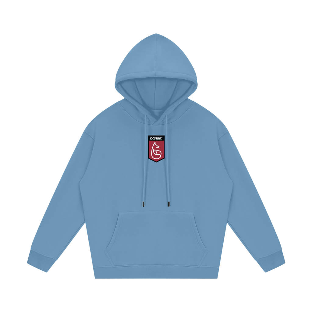 Subpar Lifestyle Fleece Hoodie - Hoodie - Medium Blue