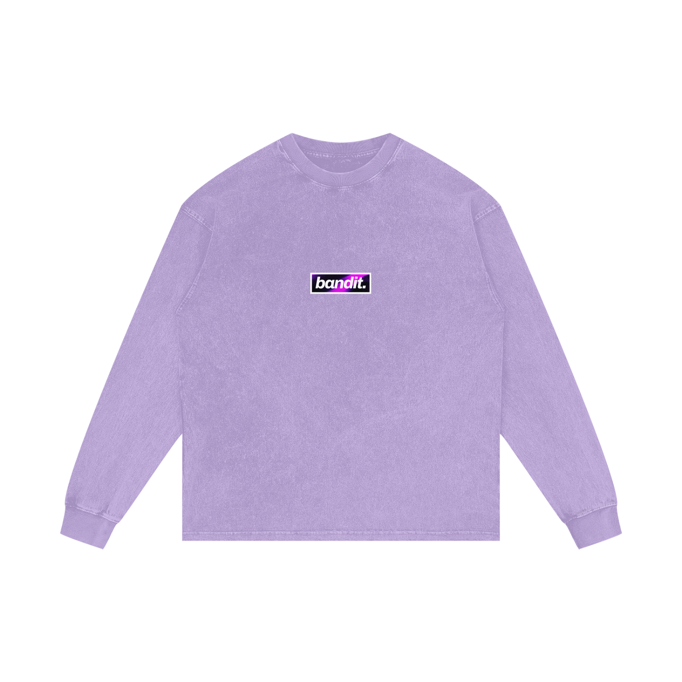 Golf Daddies ALTERNATE 2 Long Sleeve T-Shirt - - Purple