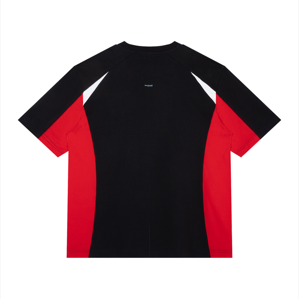 Elite Color Blocked Bandit Golf Tee - T-Shirt -