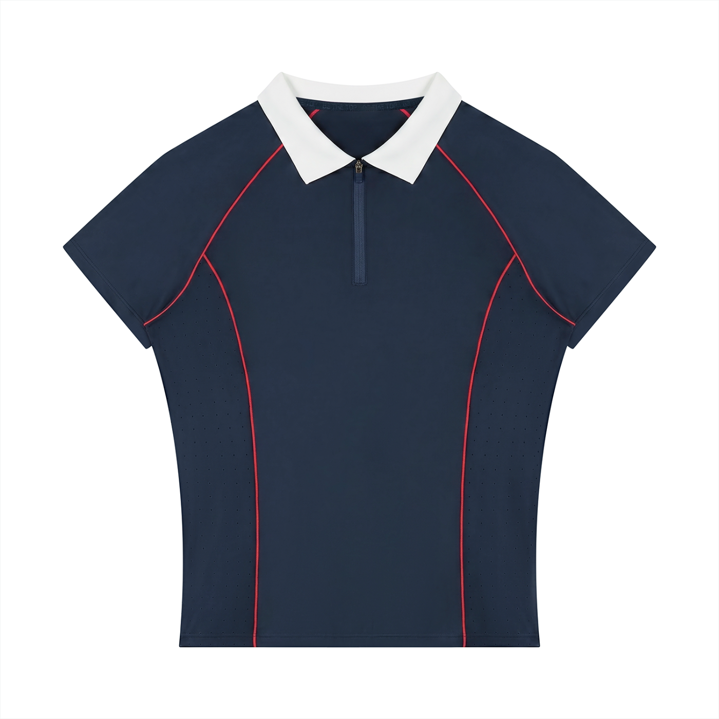 Women’s Q-Zip BanditFlex™ Elite Polo - Polo -