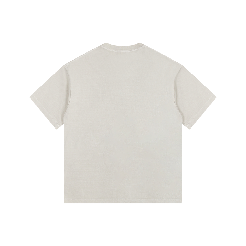 Colour Bomb Blue Bandit Tee