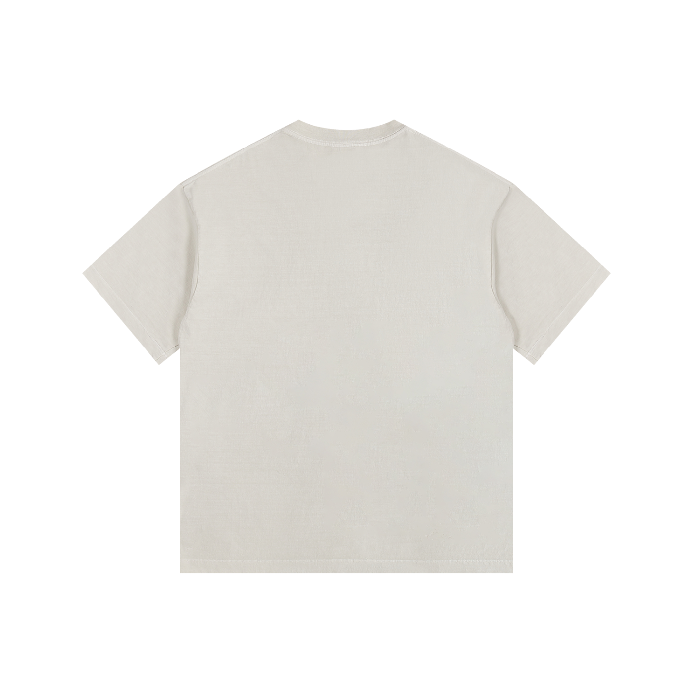 Colour Bomb Blue Bandit Tee