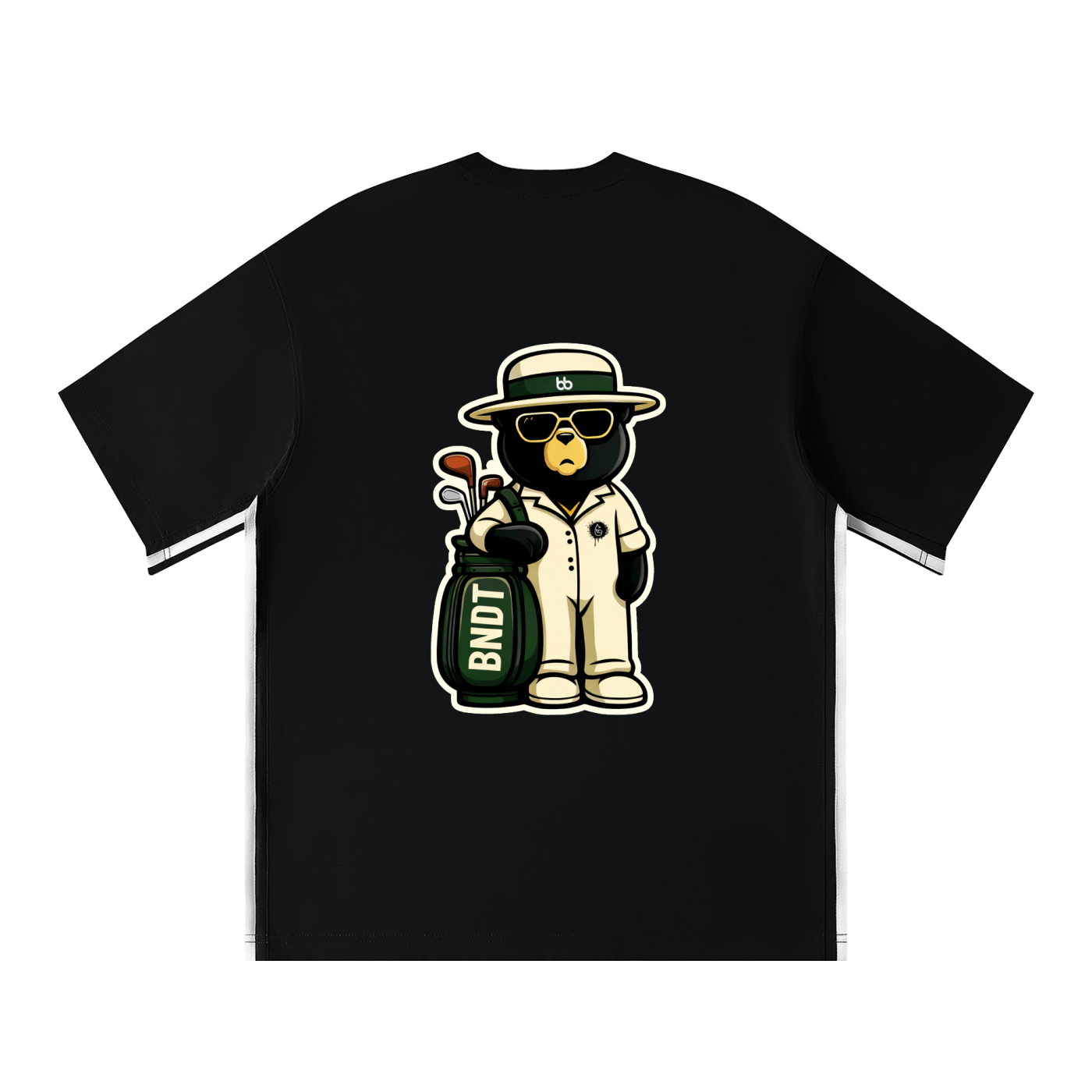 The Caddie BanditFlex™ T-Shirt - T-Shirt -