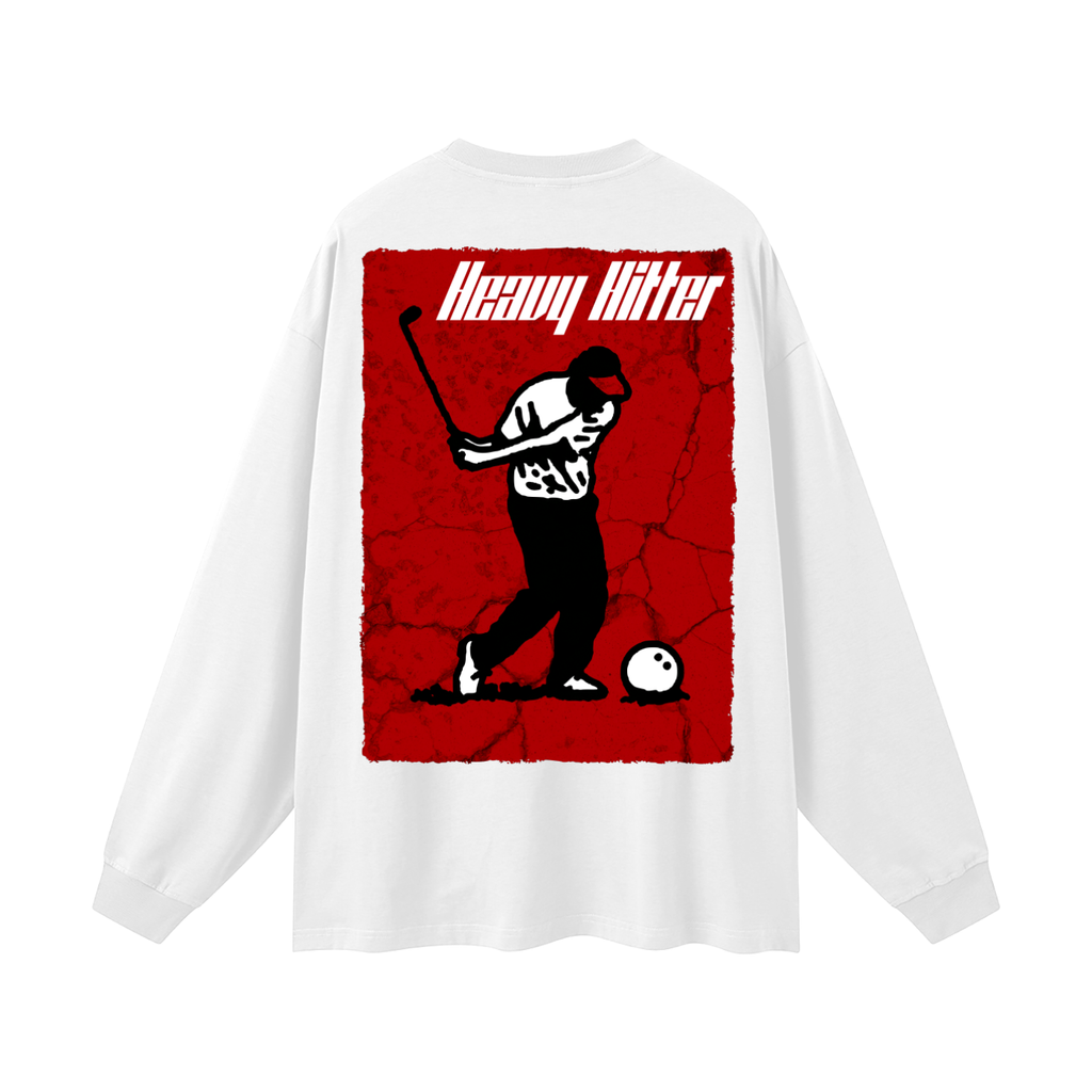 Heavy Hitter Long Sleeve Tee