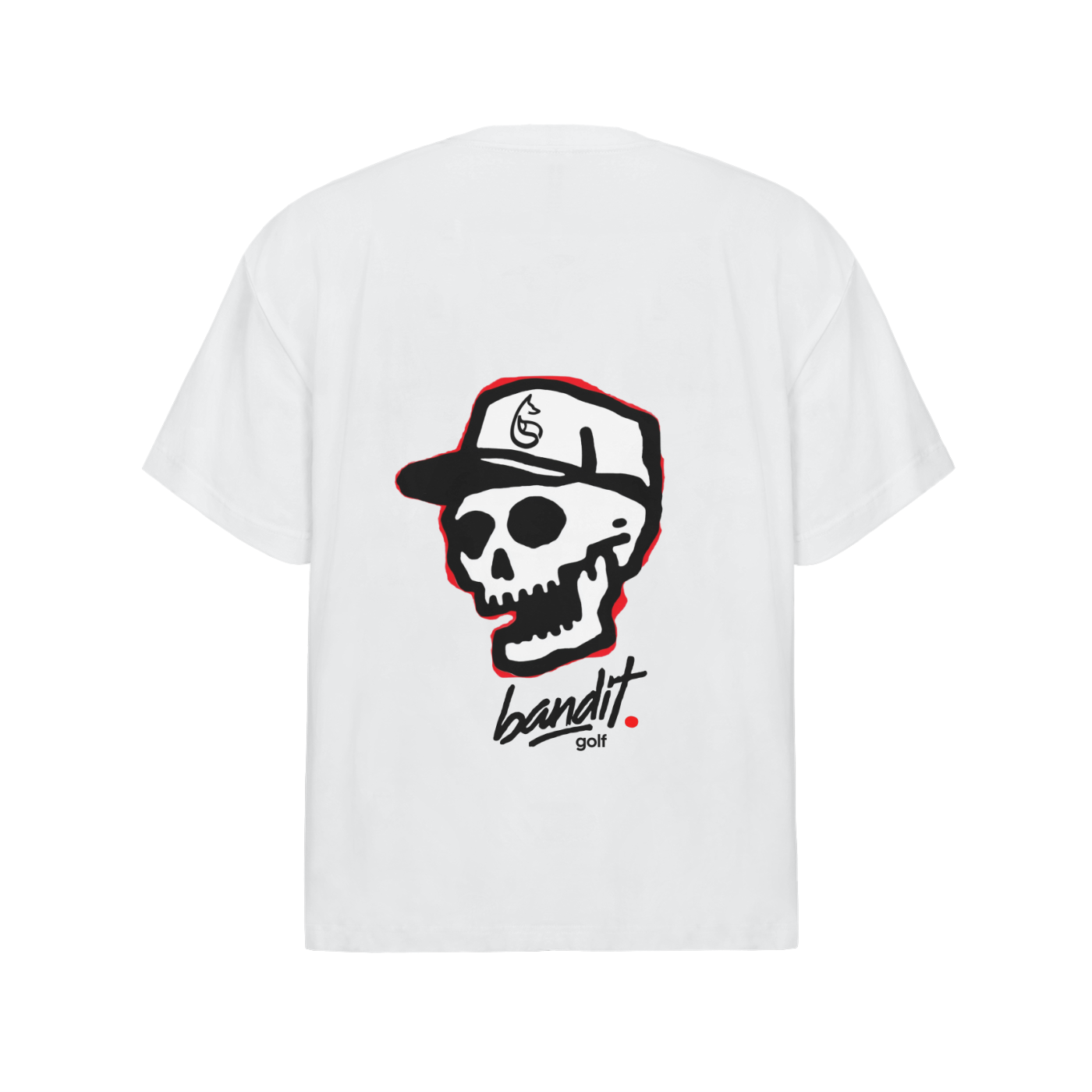 Skully BanditFlex™ T-Shirt - T-shirt -