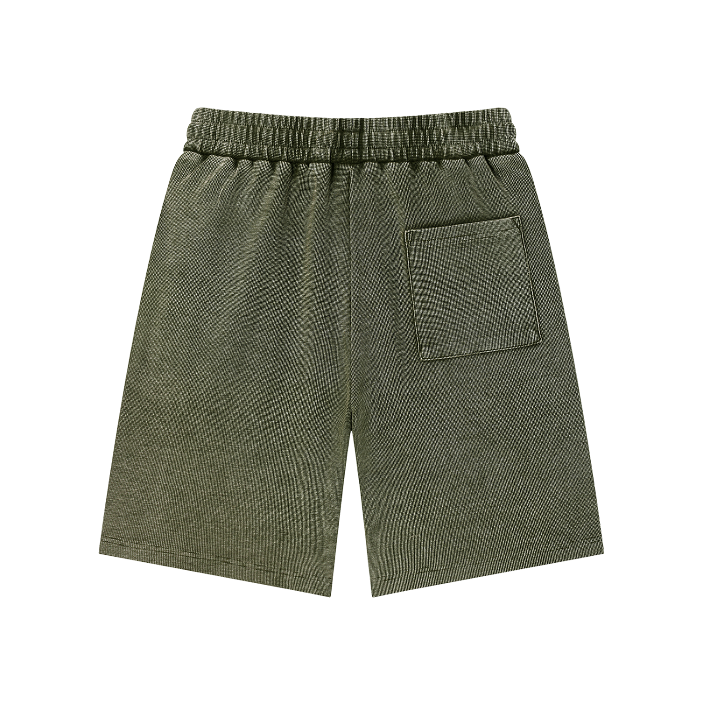 Practice Session Waffle Knit Shorts - Shorts -