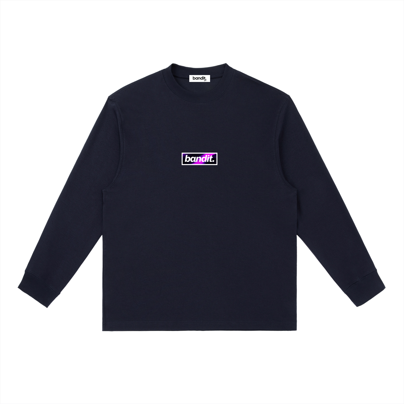 Golf Daddies Long-Sleeve Tee - Long Sleeve - Navy Blue