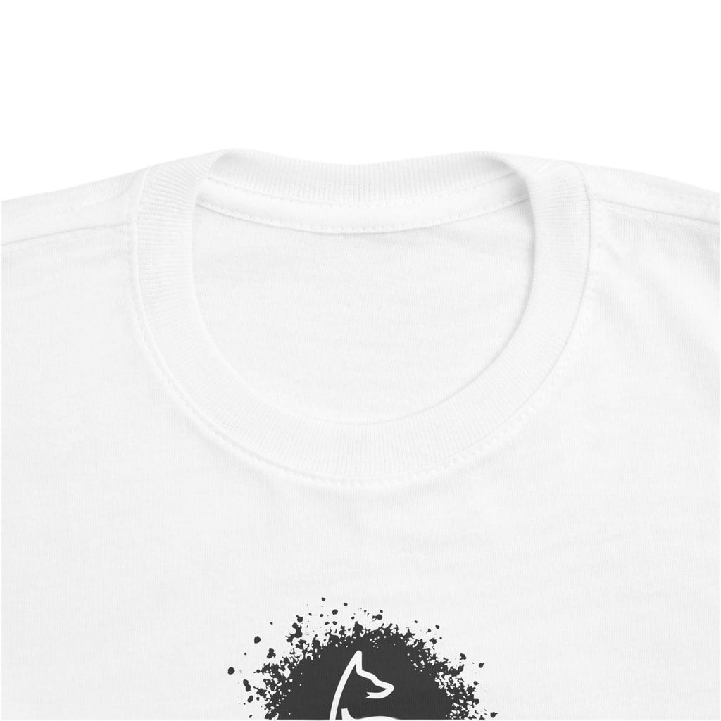 Little Bandito Splatter Tee - Kids clothes -