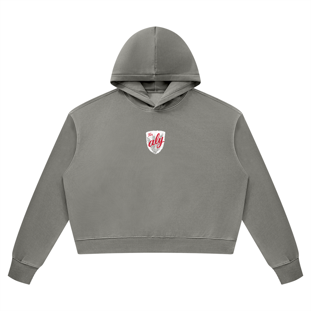 Women’s Vintage Wash Heavyweight Hoodie