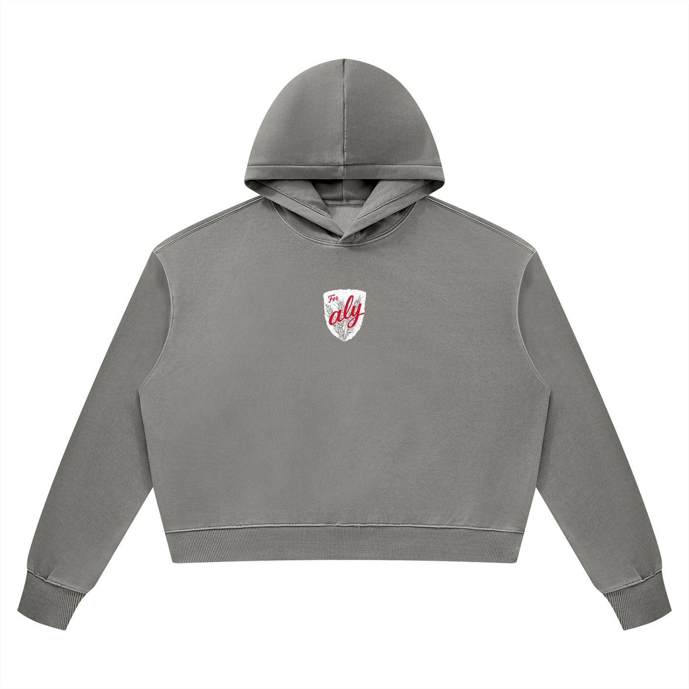 Women’s Vintage Wash Heavyweight Hoodie