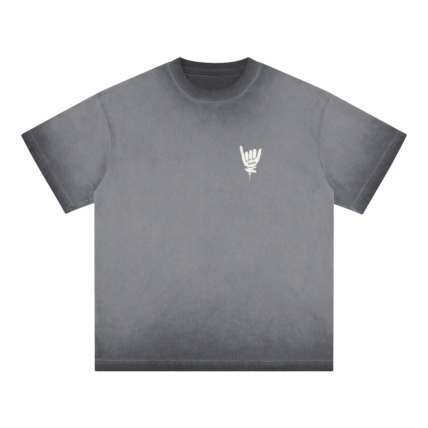 Swing Easy Reverse Dyed Relaxed Tee