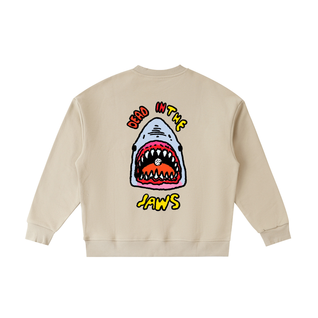 Dead in the Jaws Young Bandit Sweatshirt - Sweatshirt -