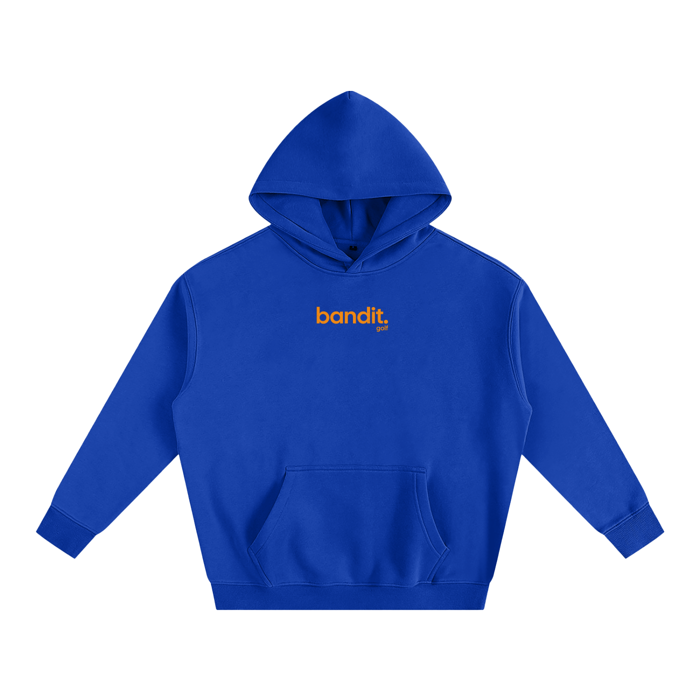 Oversized Fleece Lucky Golf Hoodie