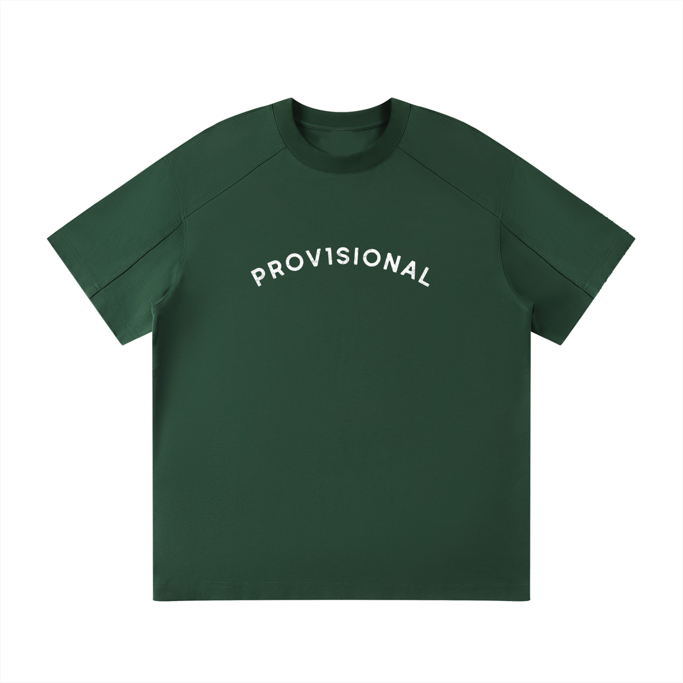 Prov1sional BanditFlex™ Tee - T-Shirt - Dark Green