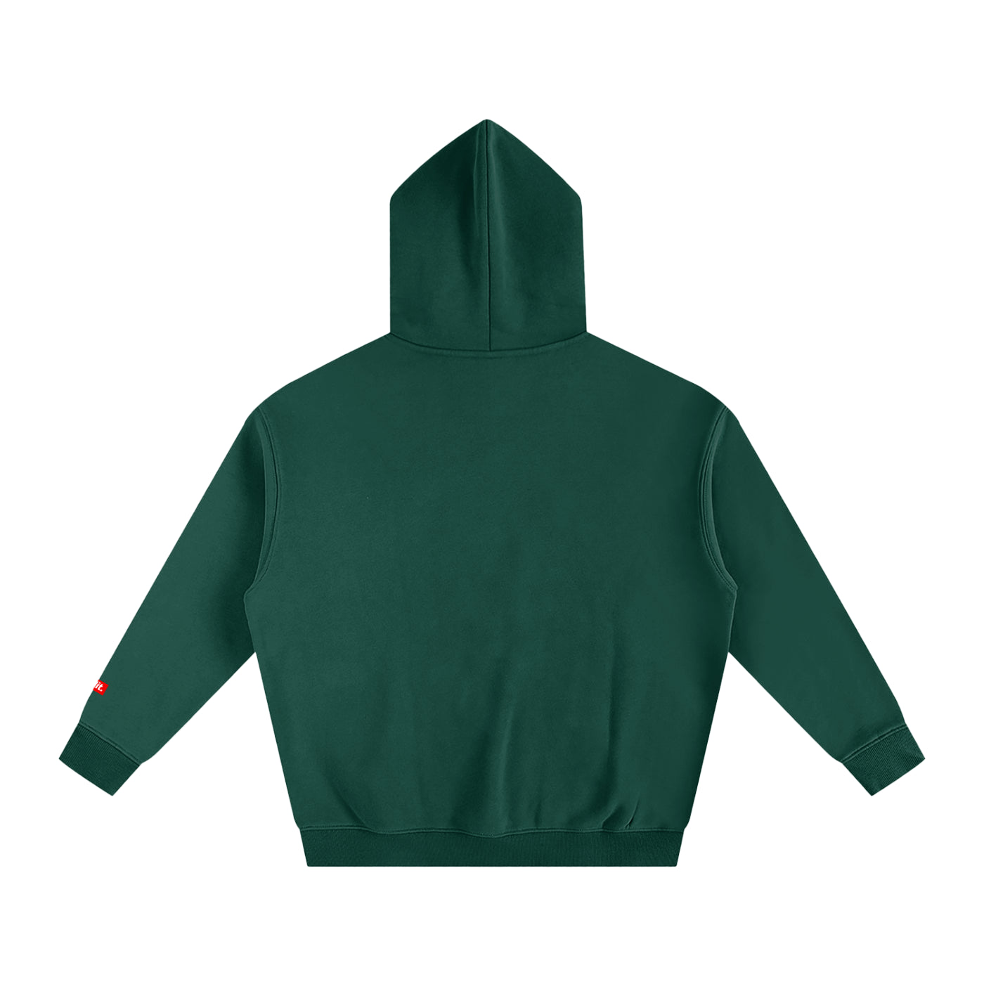 The Essential Fleeced Hoodie