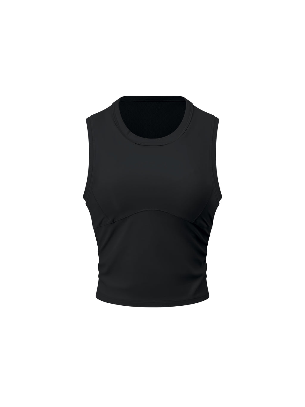Bandit Crewneck Athletic Tank Top