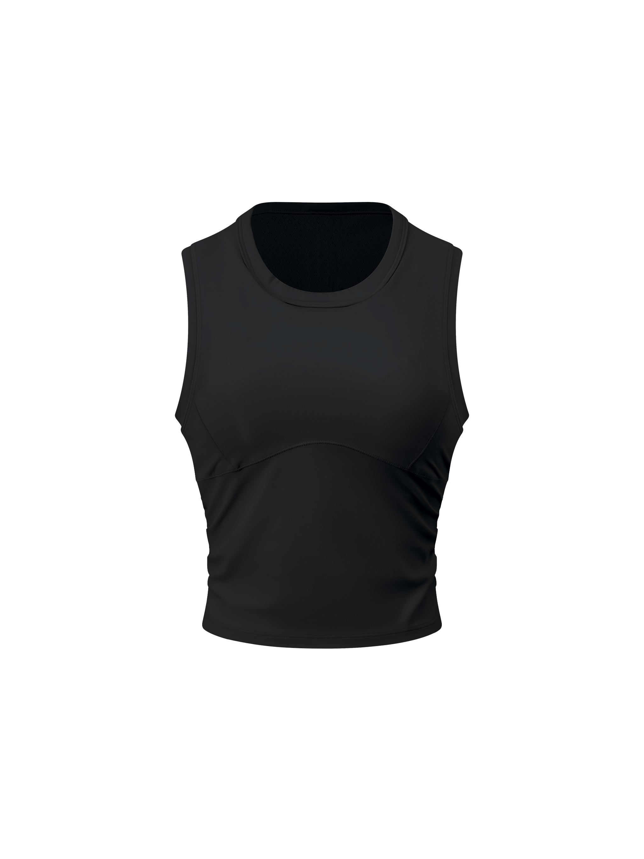 Bandit Crewneck Athletic Tank Top