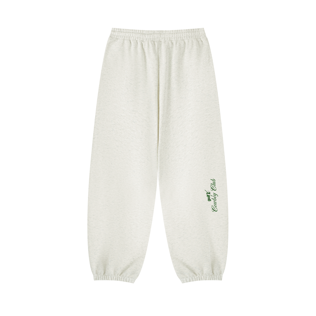 Bandit Golf x Cowboy Club Jogged Women's Sweatpants - Joggers -
