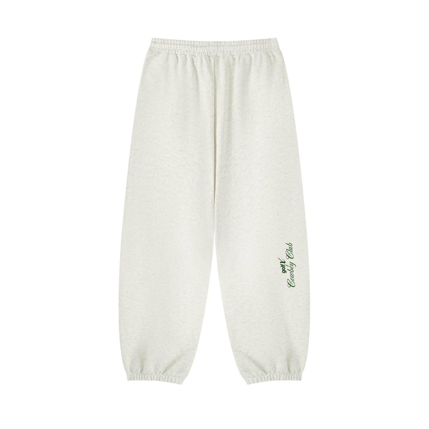 Bandit Golf x Cowboy Club Jogged Women's Sweatpants - Joggers -