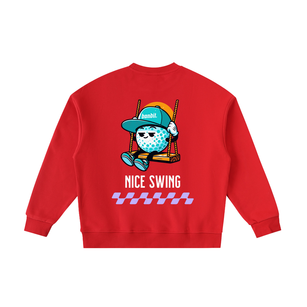 Nice Swing Young Bandit Golf Sweatshirt - Sweatshirt -