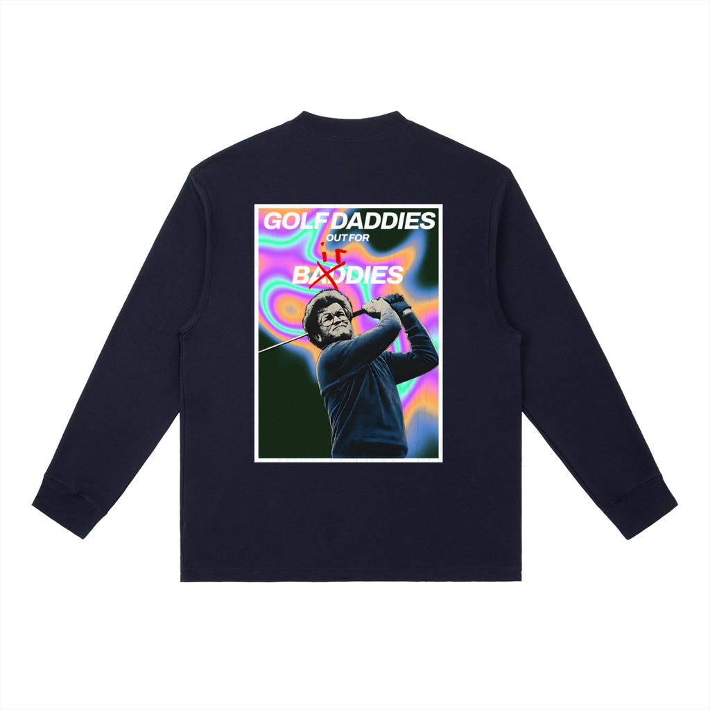 Golf Daddies Long-Sleeve Tee - Long Sleeve -