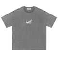 The Banditfur T-Shirt - T-Shirt - Light Gray