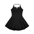 Bandit Golf Halter Lux Dress - Dress - Black