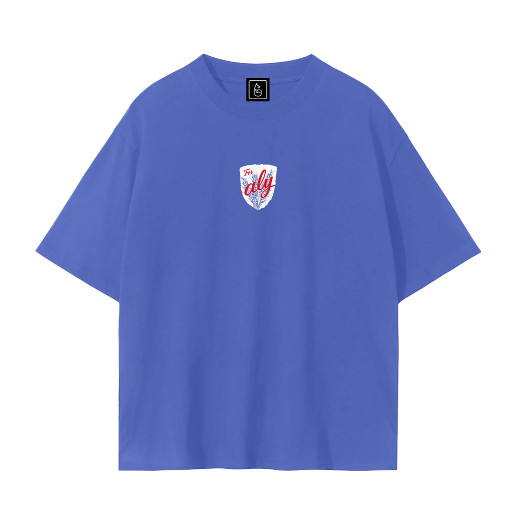 For Aly Unisex Relaxed Tee
