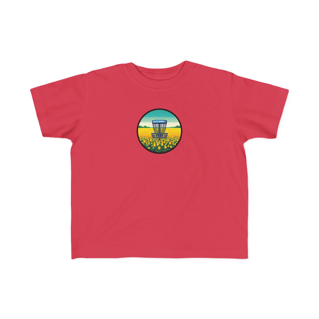 Little Banditos Prairie DG Tee - Kids clothes - Red