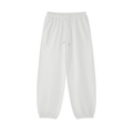 Bandit Golf x Cowboy Club Jogged Women's Sweatpants - Joggers - White