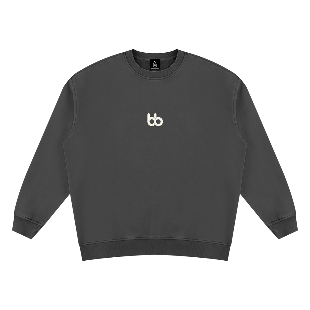 Chronically Plugged Vintage Washed Sweatshirt