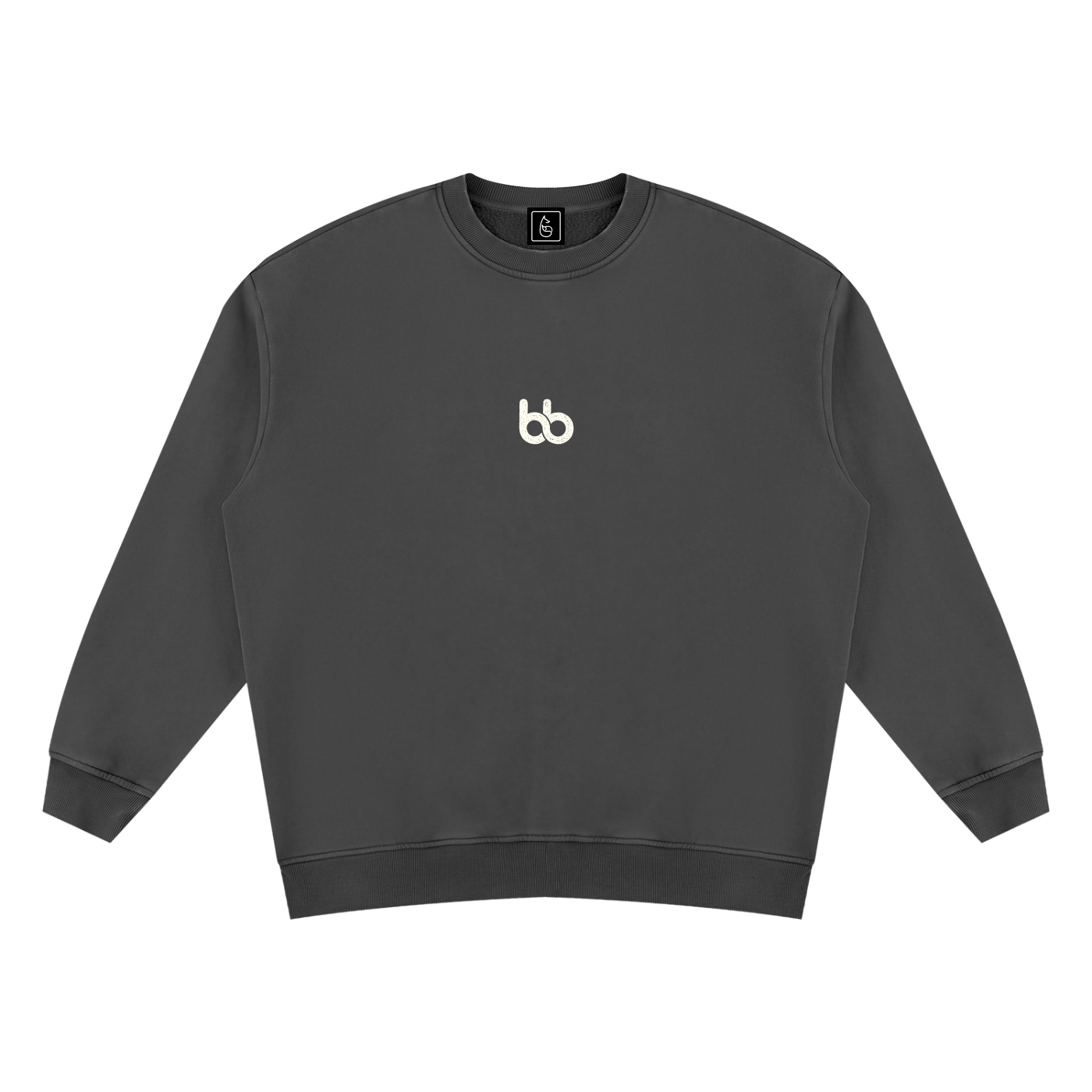 Chronically Plugged Vintage Washed Sweatshirt