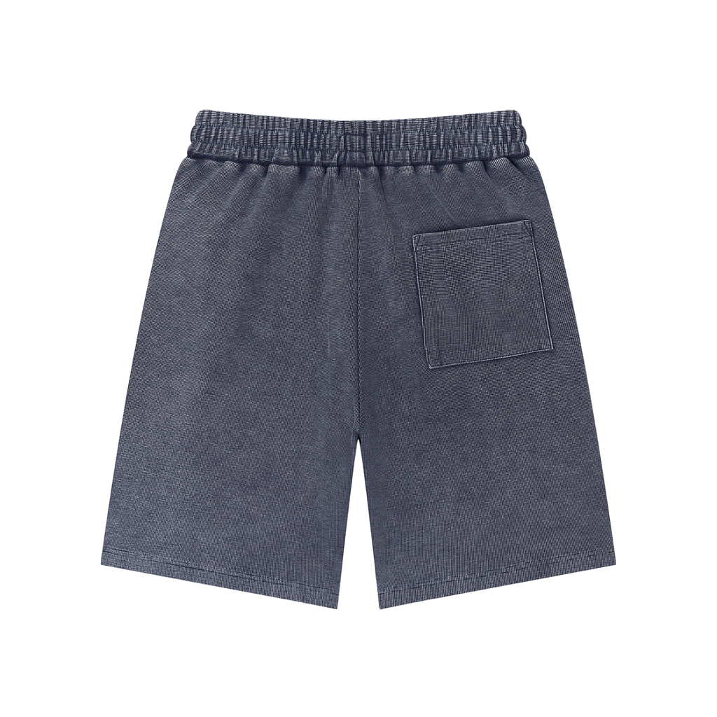Practice Session Waffle Knit Shorts - Shorts -