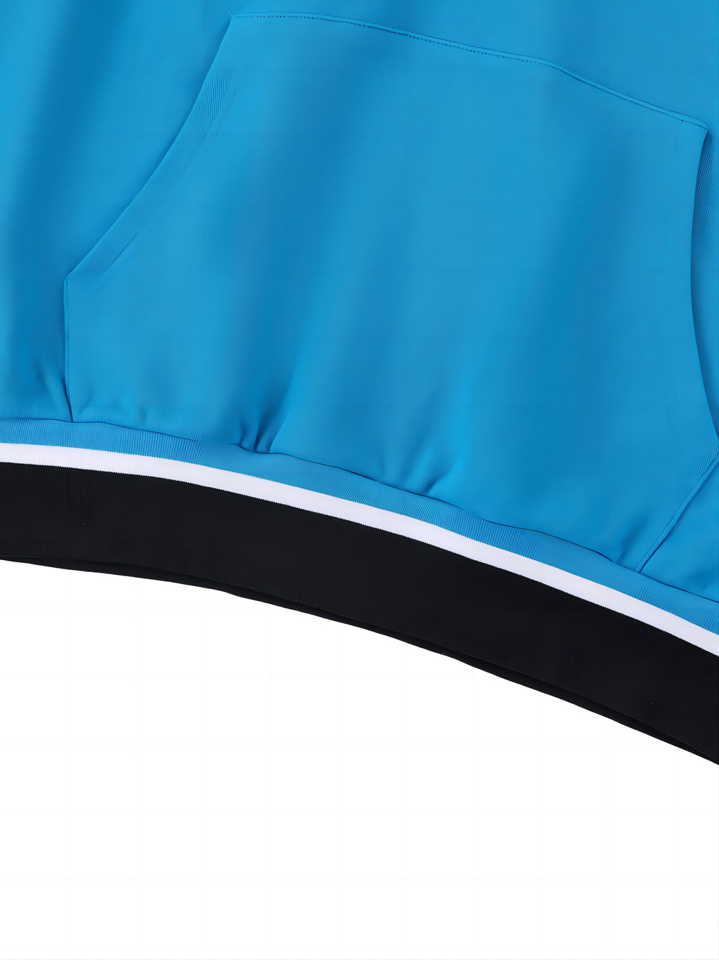 Slightly Out of Bounds Oversized Boxy Hoodie