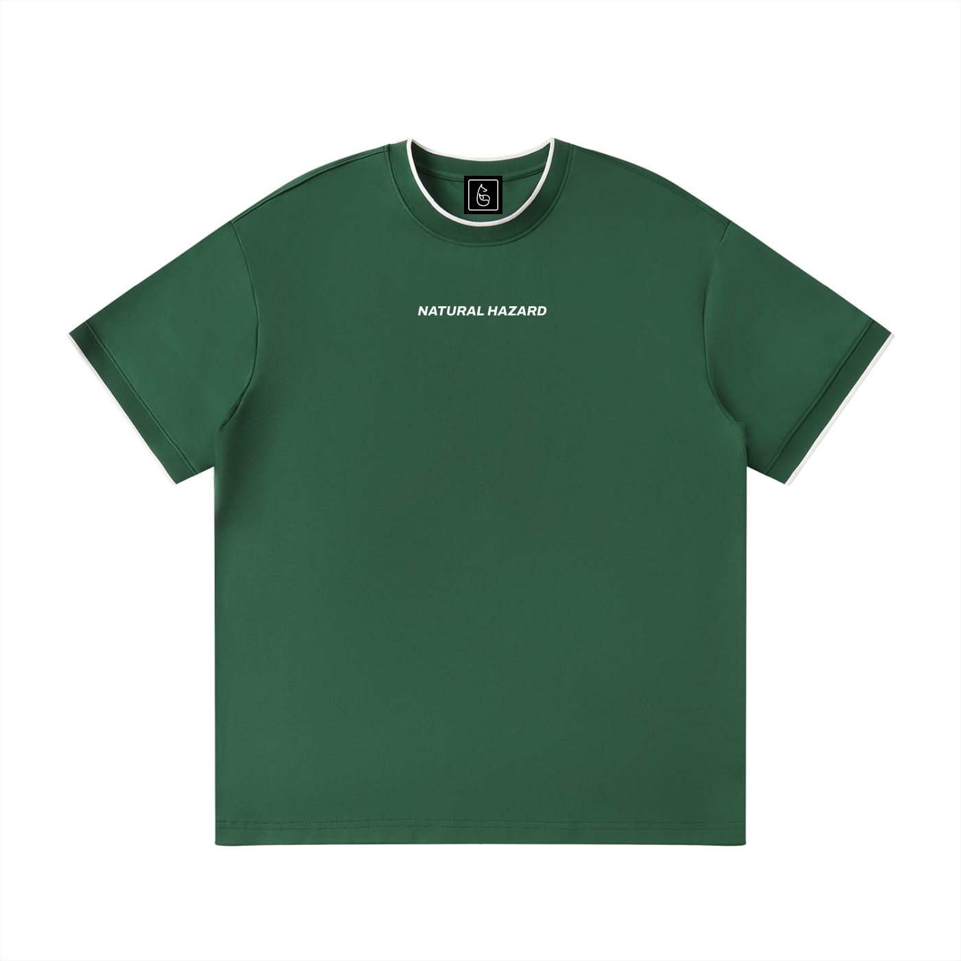 Natural Hazard Golf T-Shirt