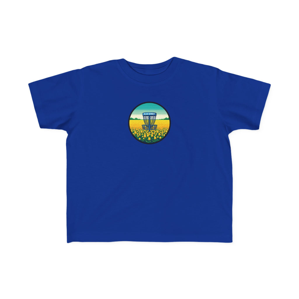 Little Banditos Prairie DG Tee - Kids clothes - Royal
