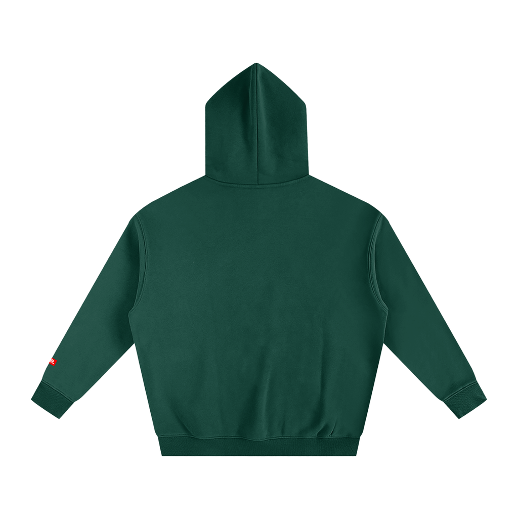 The Essential Fleeced Hoodie - Hoodie -