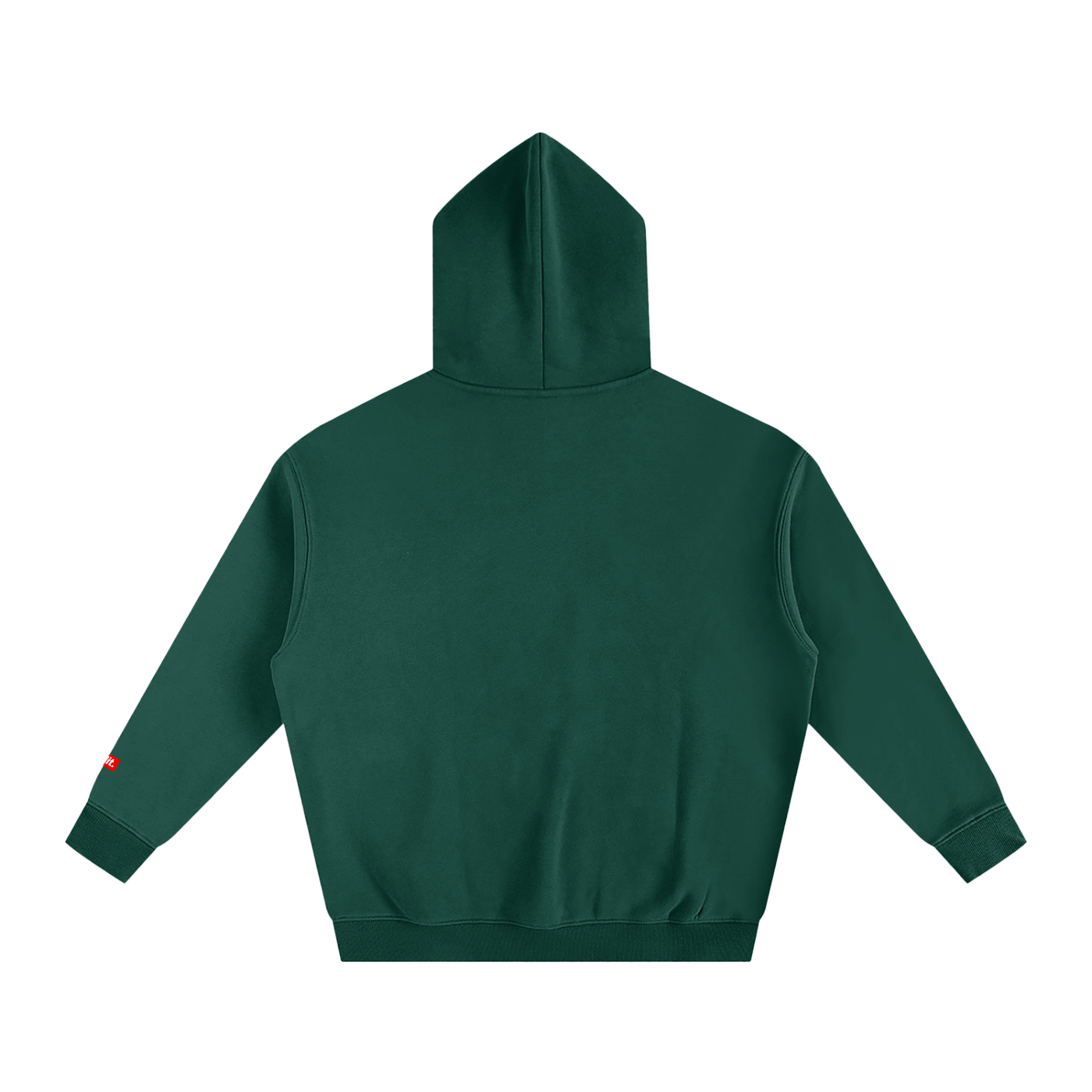 The Essential Fleeced Hoodie - Hoodie -