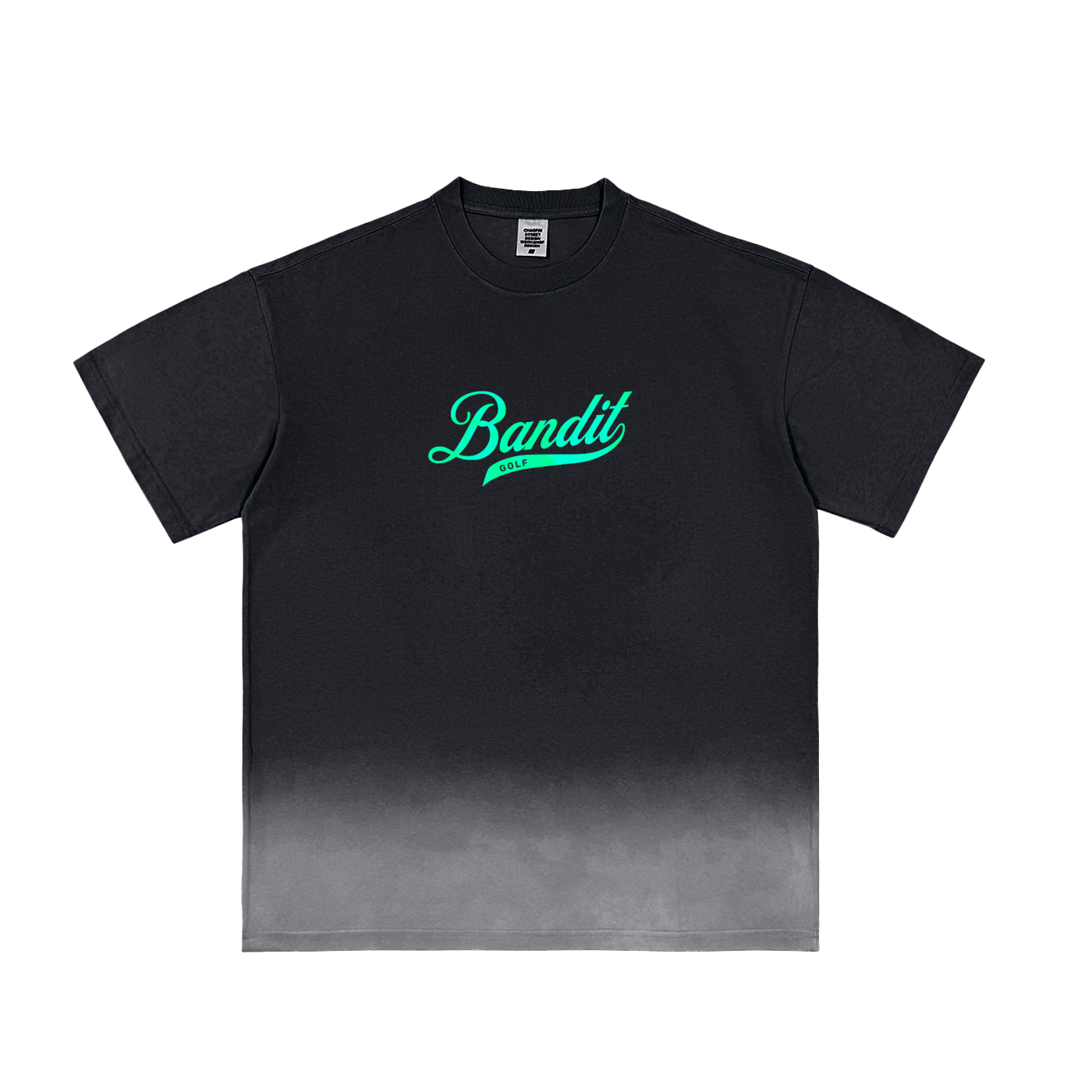 Fully Cooked Sunfade Vintage Washed Tee