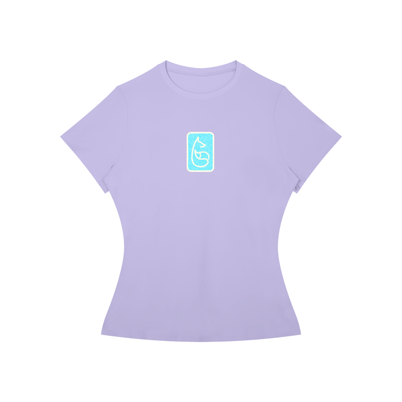 Women’s BB Performance T-Shirt - T-Shirt - Lavender