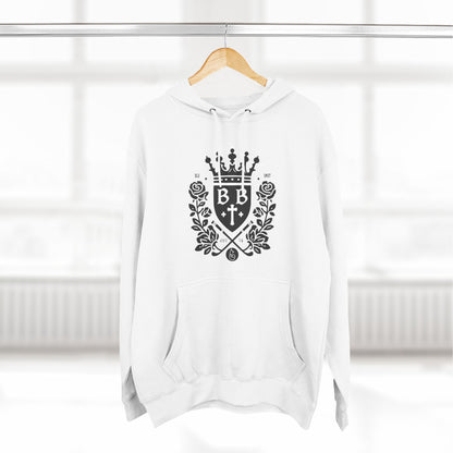 Classic Crest Hoodie