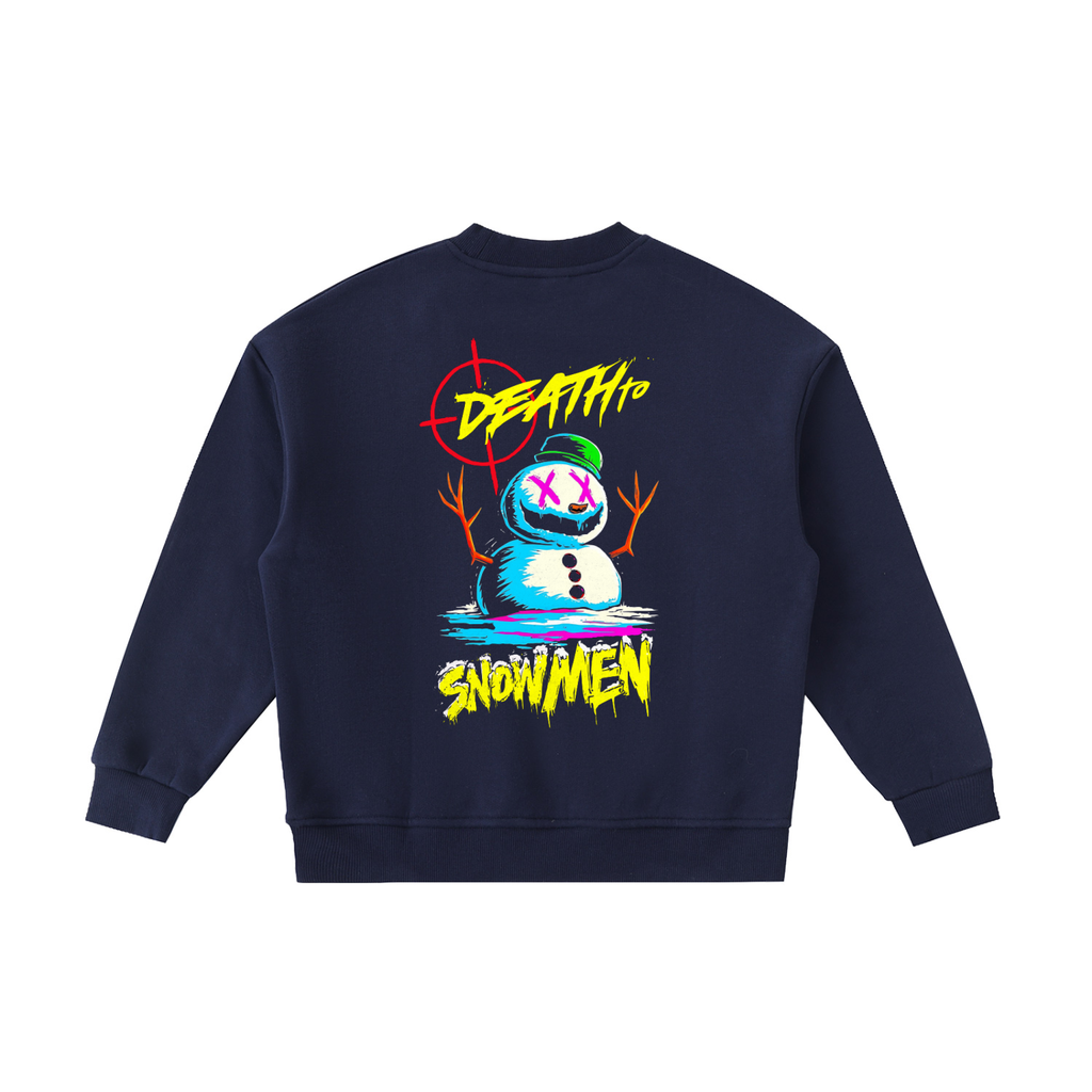 Death to Snowmen Young Bandits Golf Sweatshirt - T-Shirt -